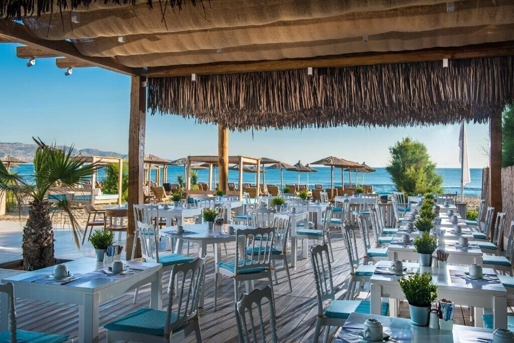 Изображение Paralos Lifestyle Beach 4*