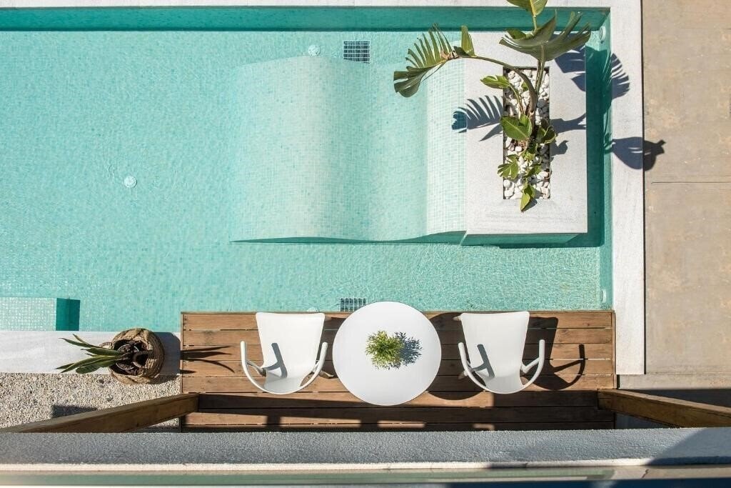 Картинка Paralos Lifestyle Beach 4*