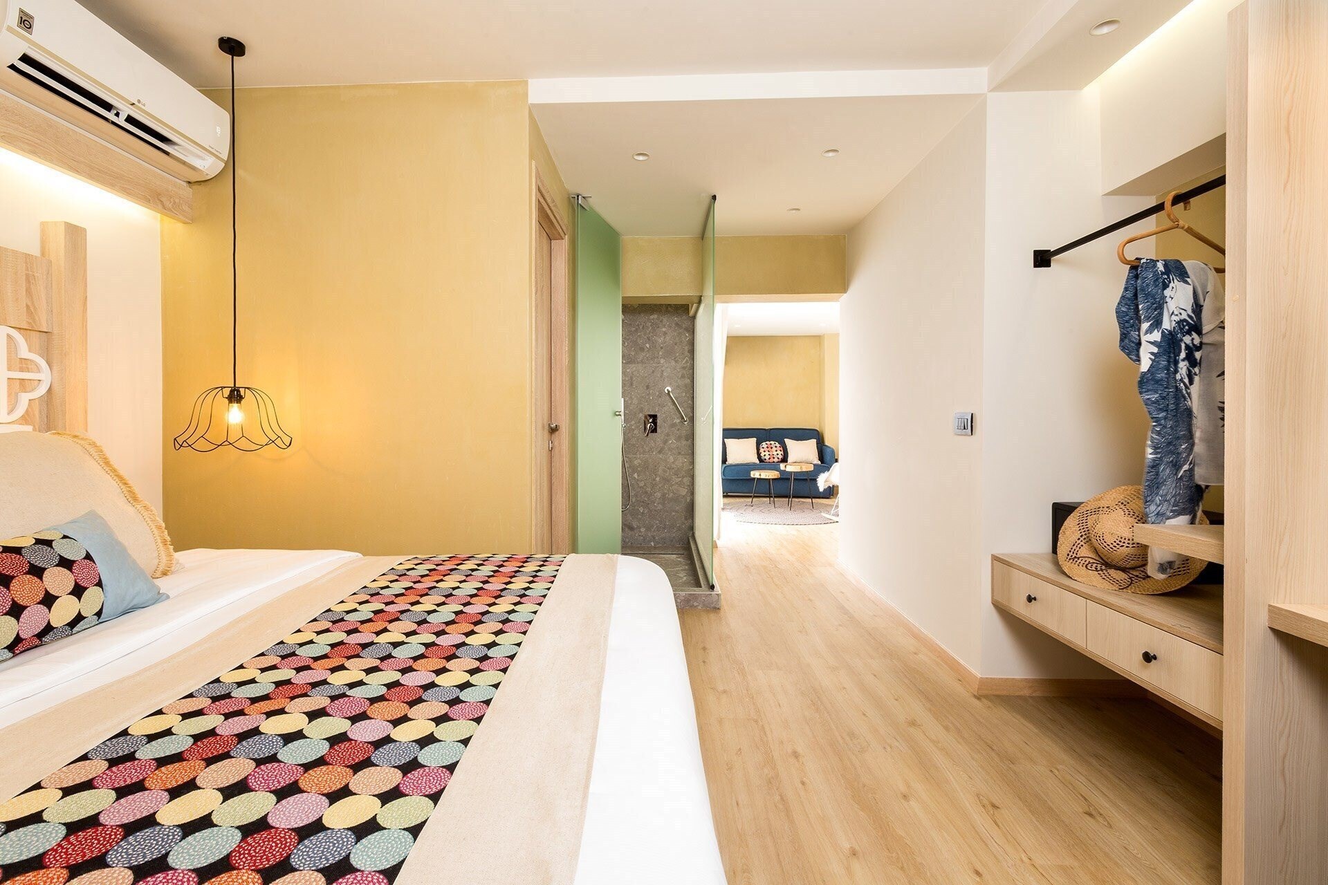 Картинка Cressa Suites 4*
