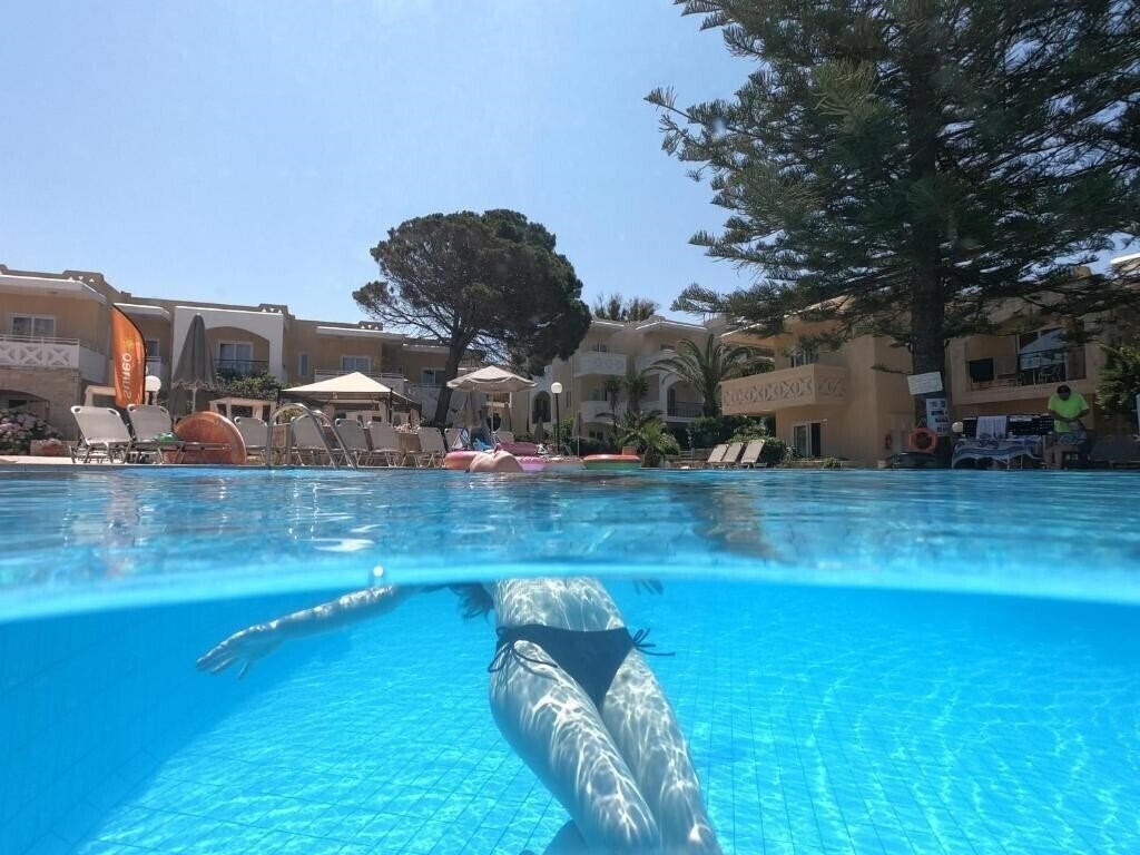 Фотография Saint Nikolas Kastalia Village вилла