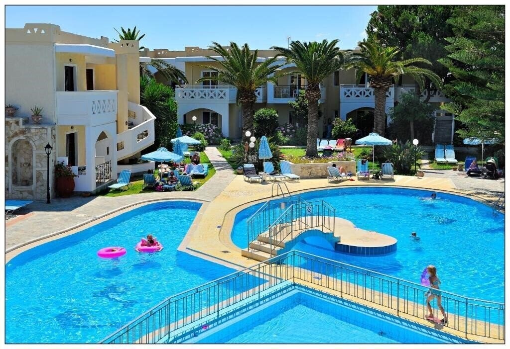 Изображение Saint Nikolas Kastalia Village вилла