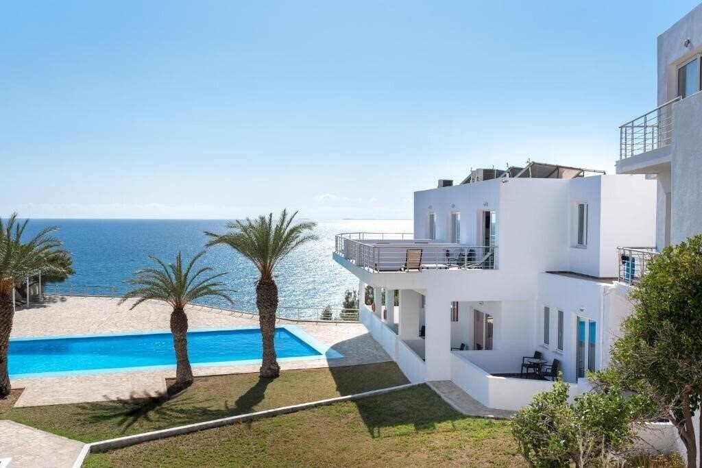 Отель Porto Belissario 3*