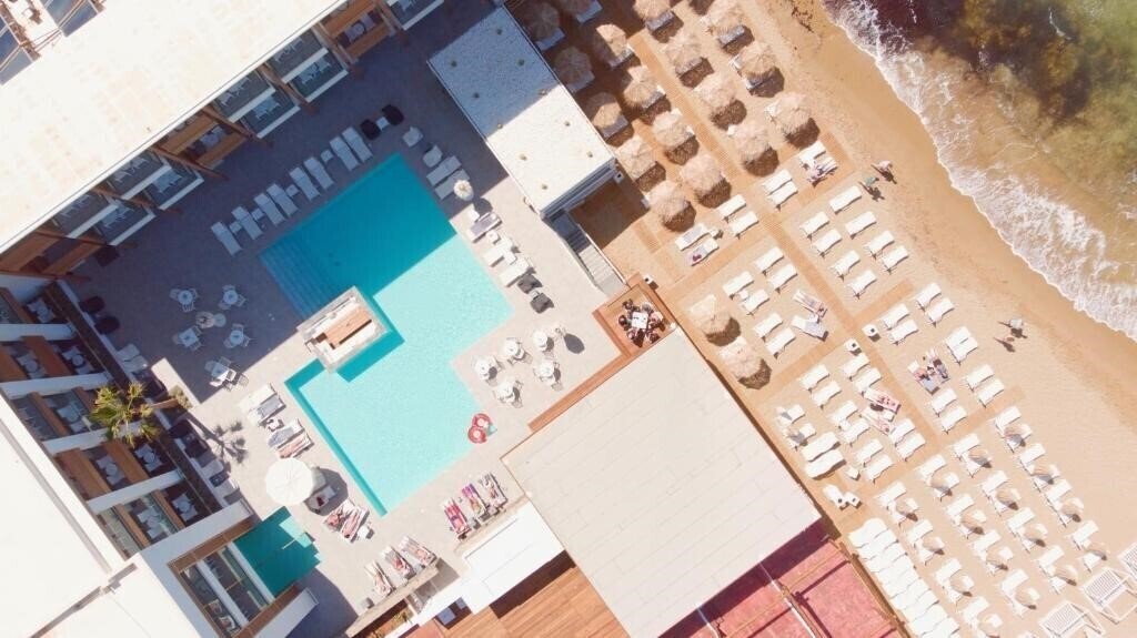 Готель Ammos Beach Resort 5*