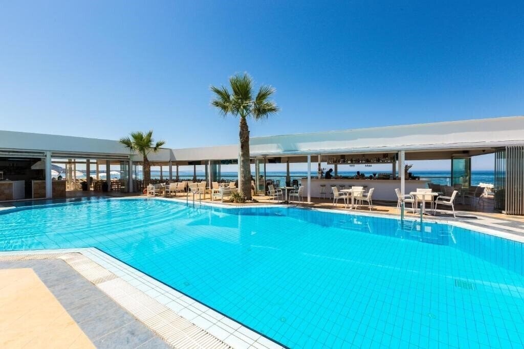 Фотография Theo Star Beach 3*