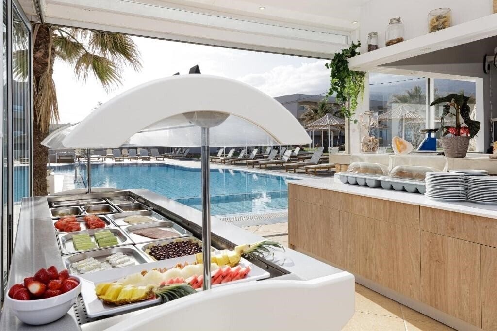 Изображение Theo Star Beach 3*