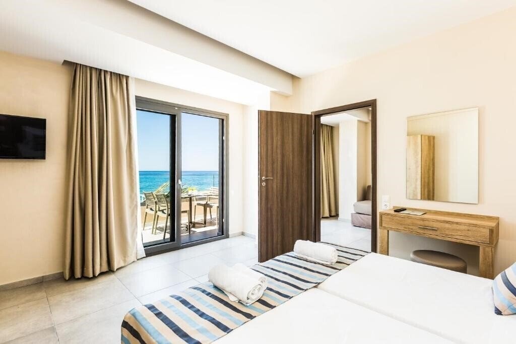 Картинка Theo Star Beach 3*