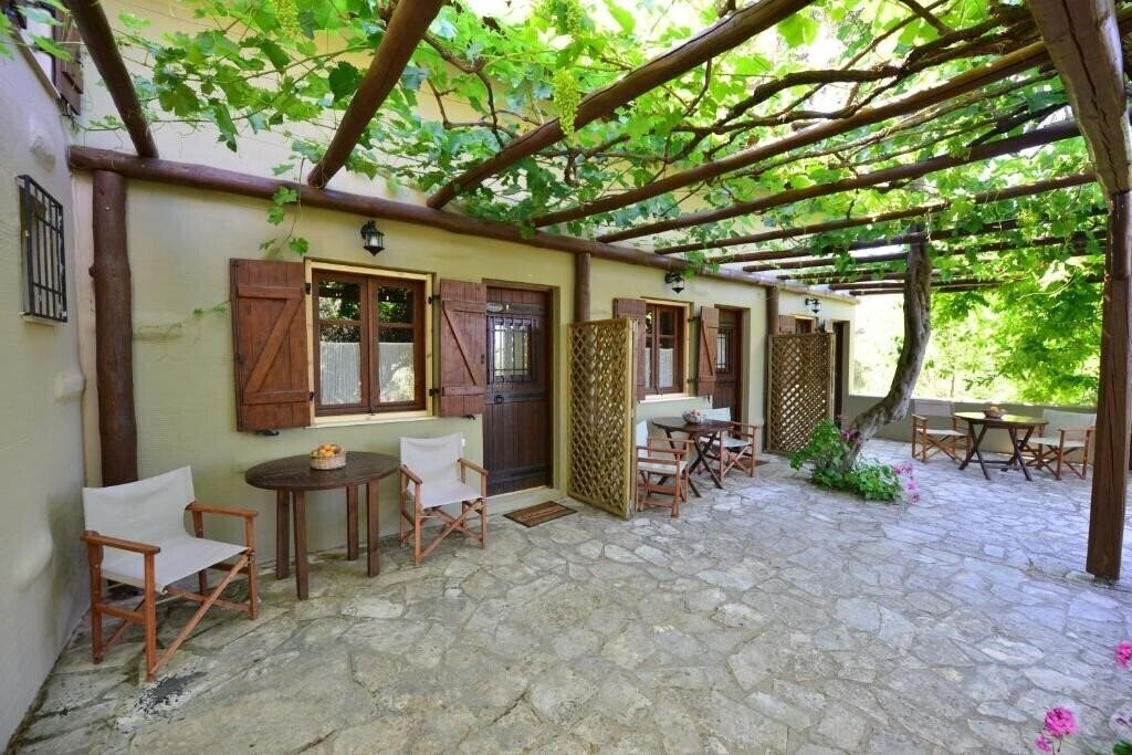 Отель Viglatoras 3*