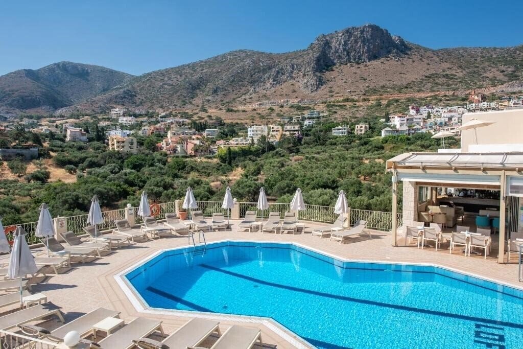 Фотографія Lofos Apartments апартаменты
