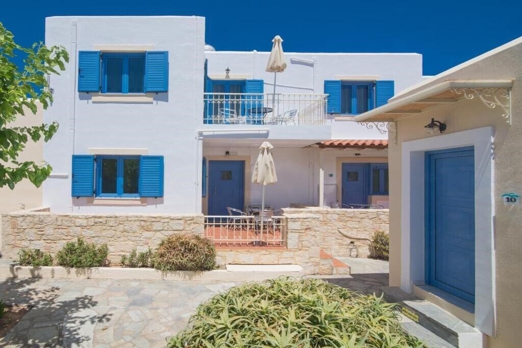 Фото Lofos Apartments апартаменты