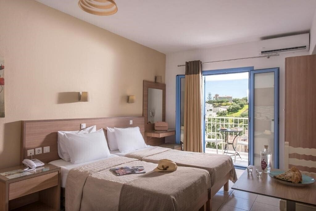 Картинка Lofos Apartments 2*