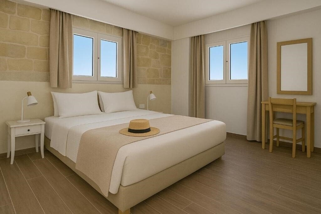 Картинка Lofos Apartments апартаменты