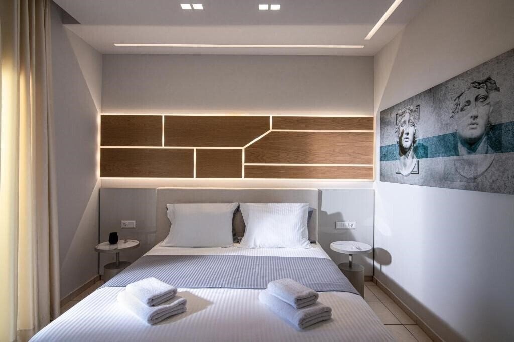 Отель Filia (Stalida) 3*