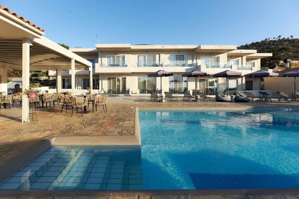 Фотографія Silia Suites 2*