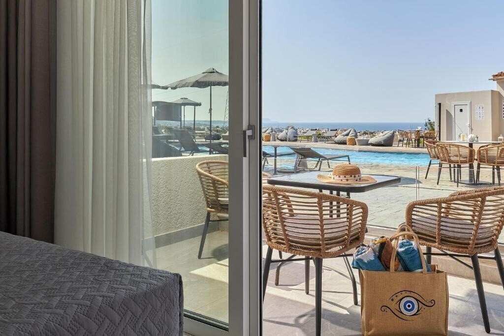 Картинка Silia Suites 2*