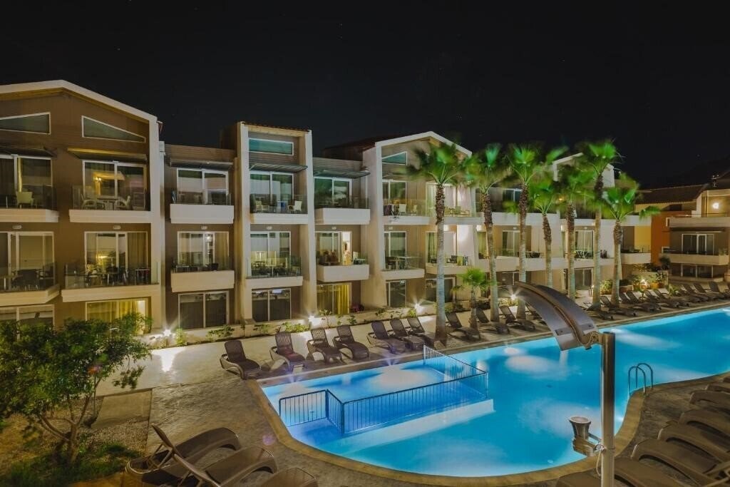 Отель Marika Hotel 4*