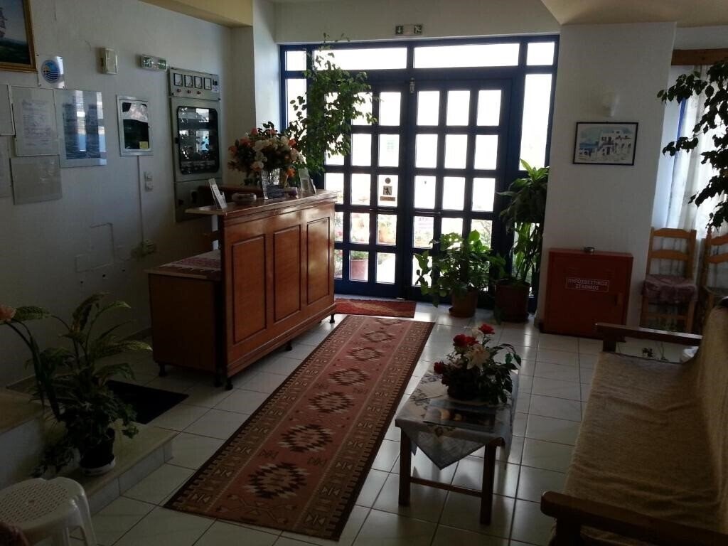 Картинка Angelos Hotel 2*