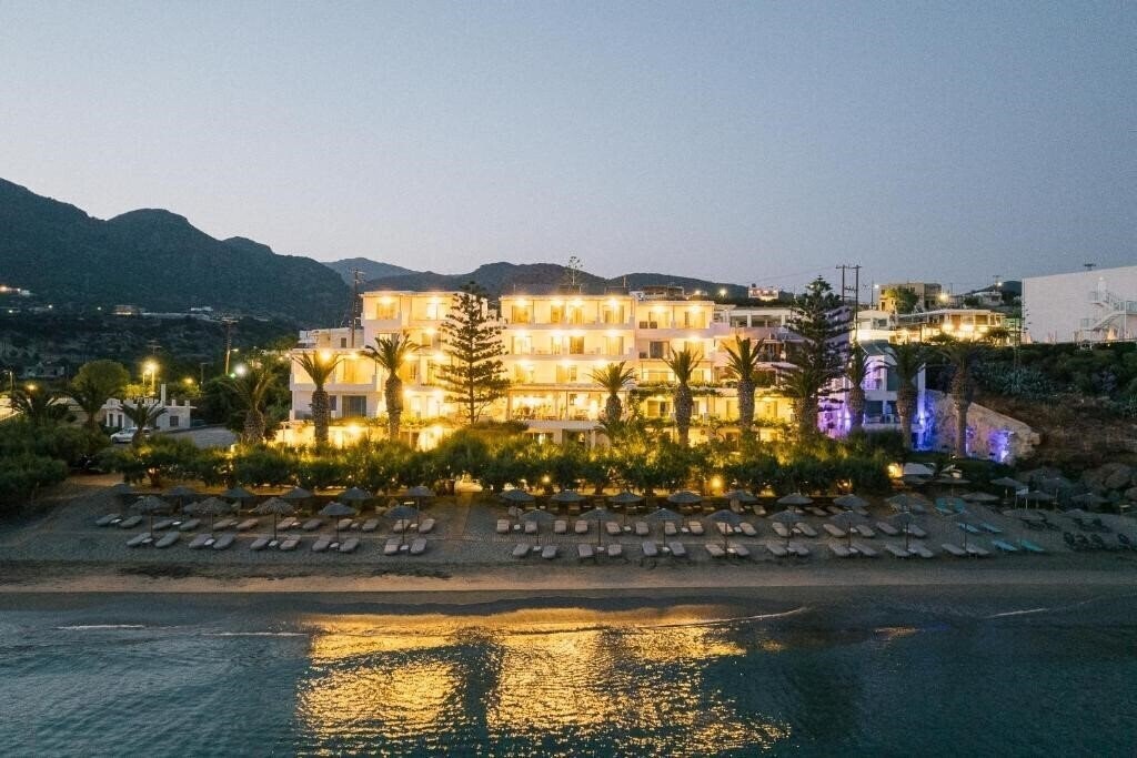 Готель Artemis Hotel (Med Hotels) 2*