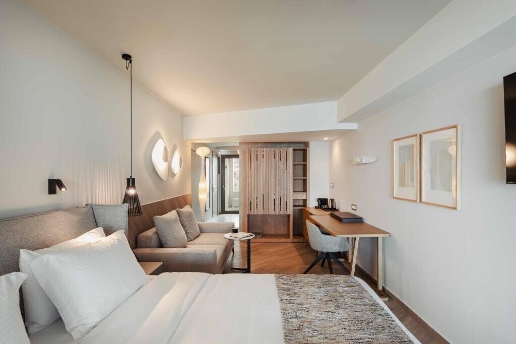 Готель Bio Beach Boutique Hotel (Adults Only 16+) 4*