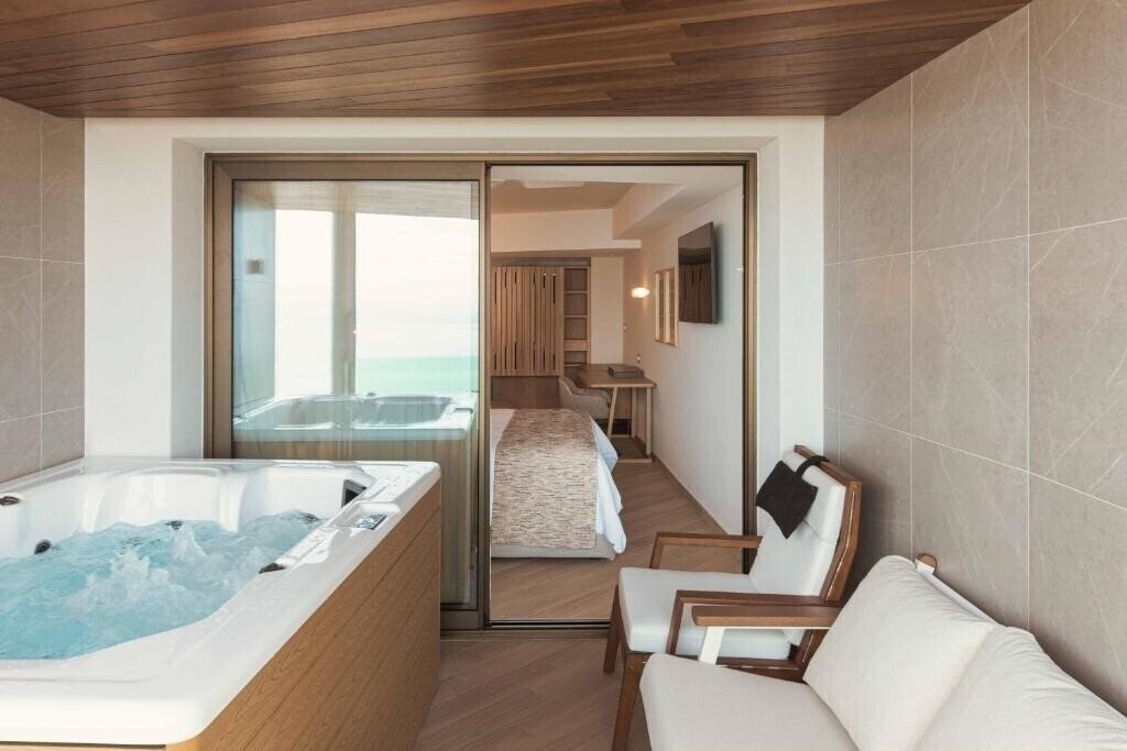 Фото Bio Beach Boutique Hotel (Adults Only 16+) 4*