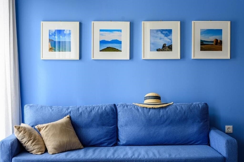 Отель Elounda Colour Apartments 3*