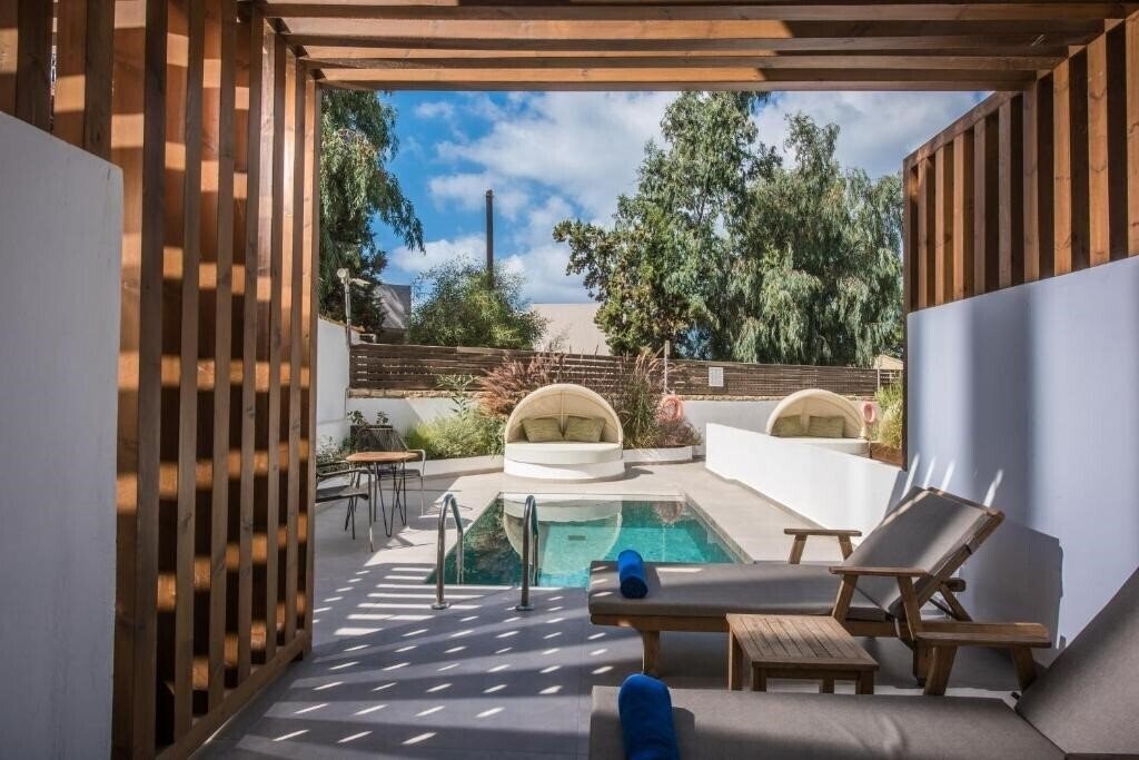 Фотография Aelius Hotel and Spa 4*