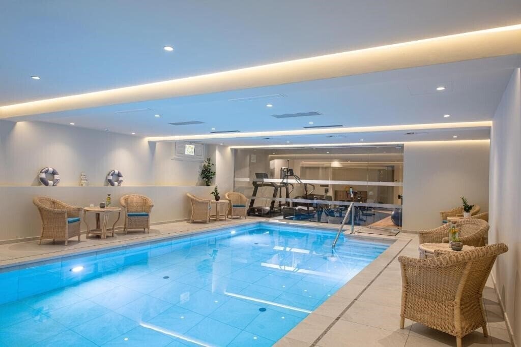 Изображение Aelius Hotel and Spa 4*