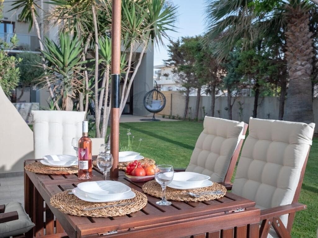 Фото Evdokia Beach Resort (ex. Evdokia) 4*