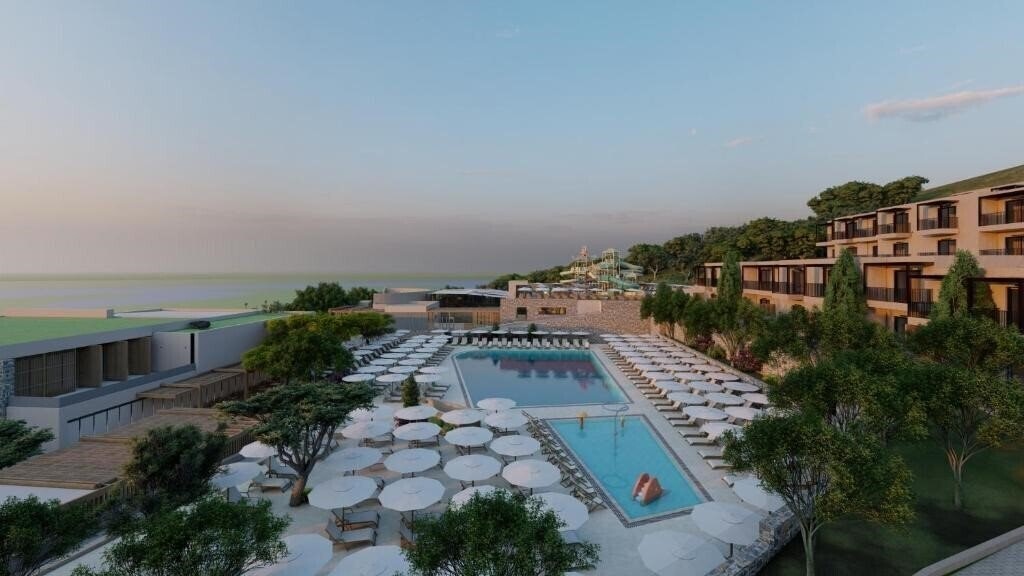 Фотографія Elios Hill 4*