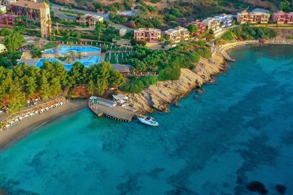 Отель Candia Park Village 4*
