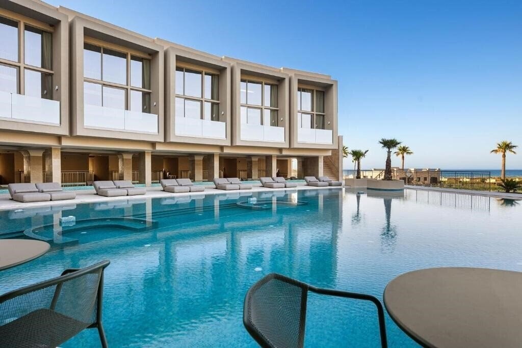 Картинка Ventale Island Breeze Resort 5*