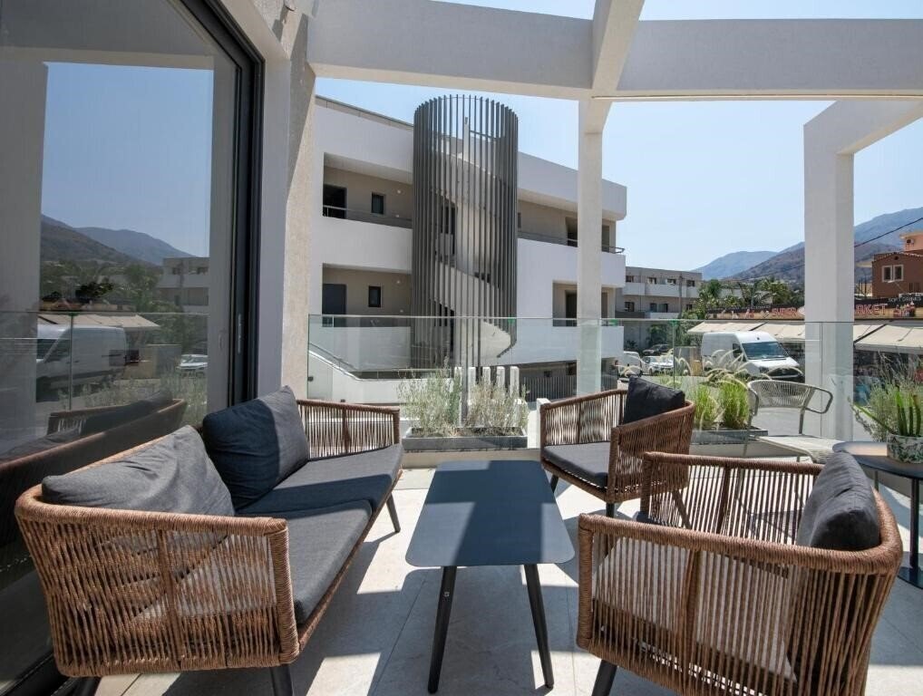 Фотографія Mare Village Georgioupolis 4*