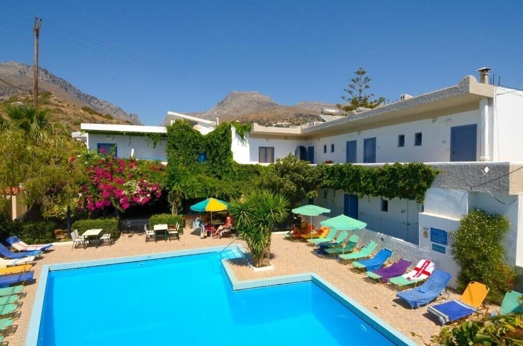 Фото Costas Chrysolua 3*