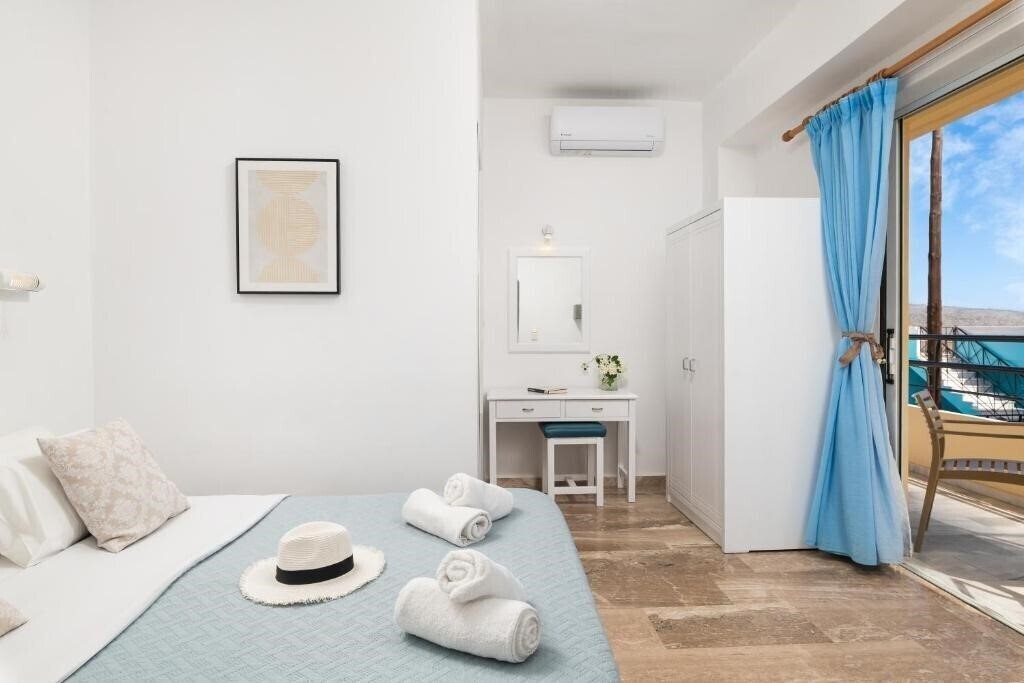 Отель Dimitra & Evdokia Hotel 3*