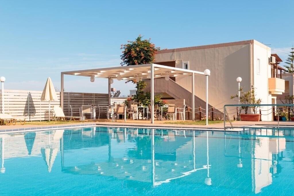 Фото Dimitra & Evdokia Hotel 3*