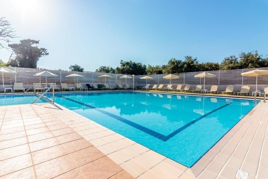 Изображение Dimitra & Evdokia Hotel 3*