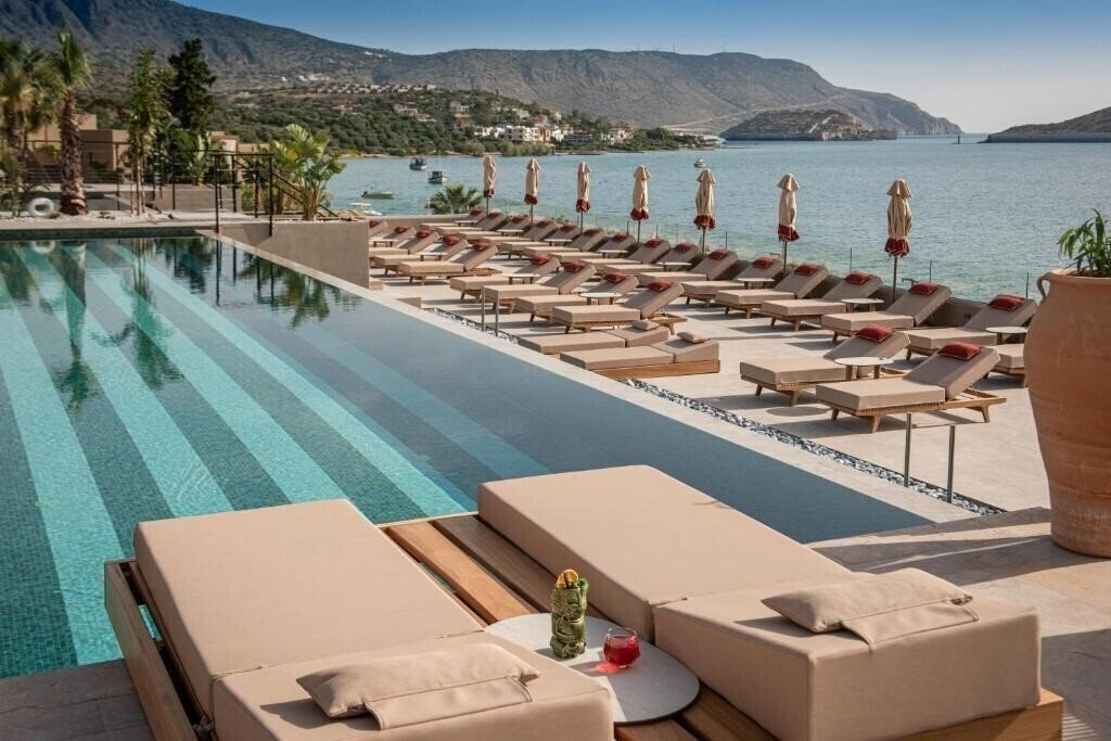Фото Enorme Infinity Elounda 5*