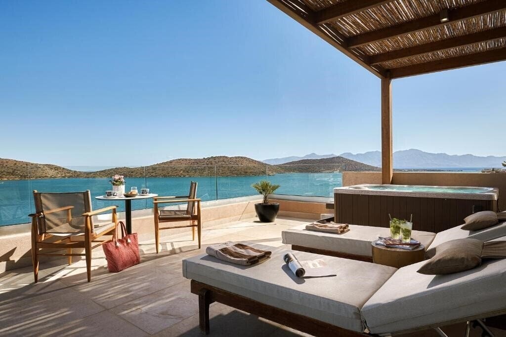 Фотографія Enorme Infinity Elounda 5*