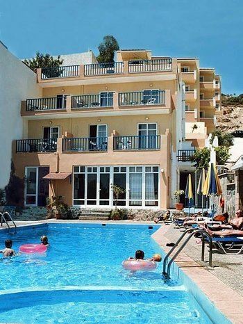 Готель Sofia Mythos 2*