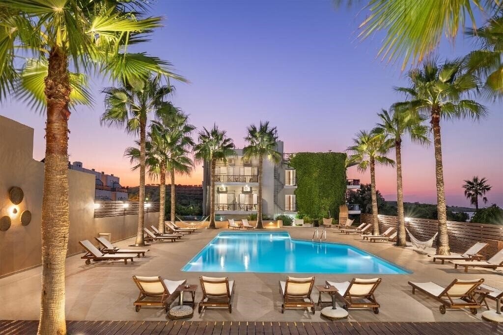Готель Hotel Sea View 4*