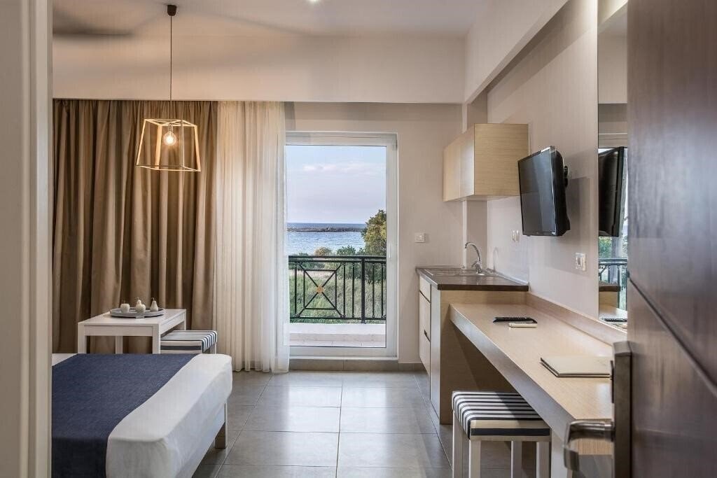 Фотографія Hotel Sea View 4*