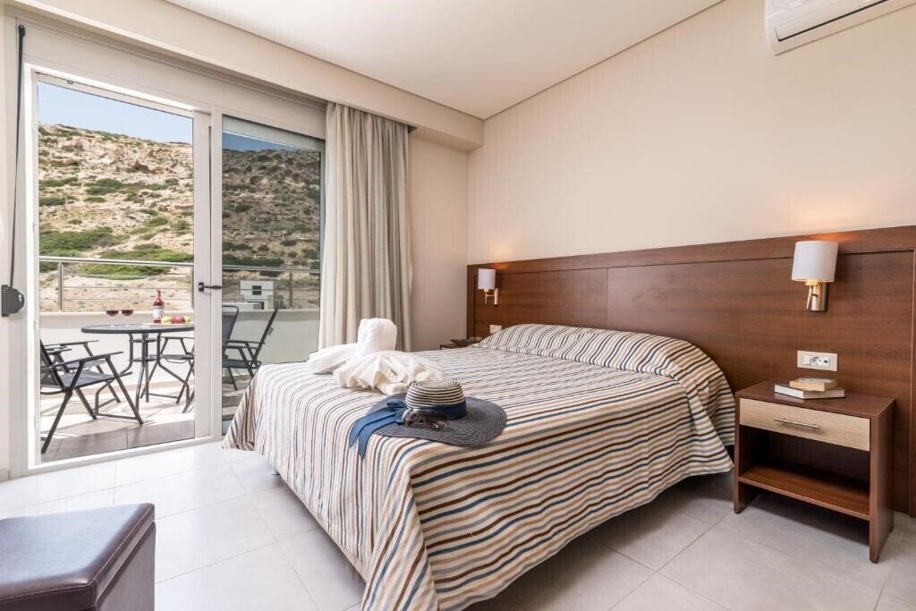 Фото Matala Bay Hotel & Apartments 3*