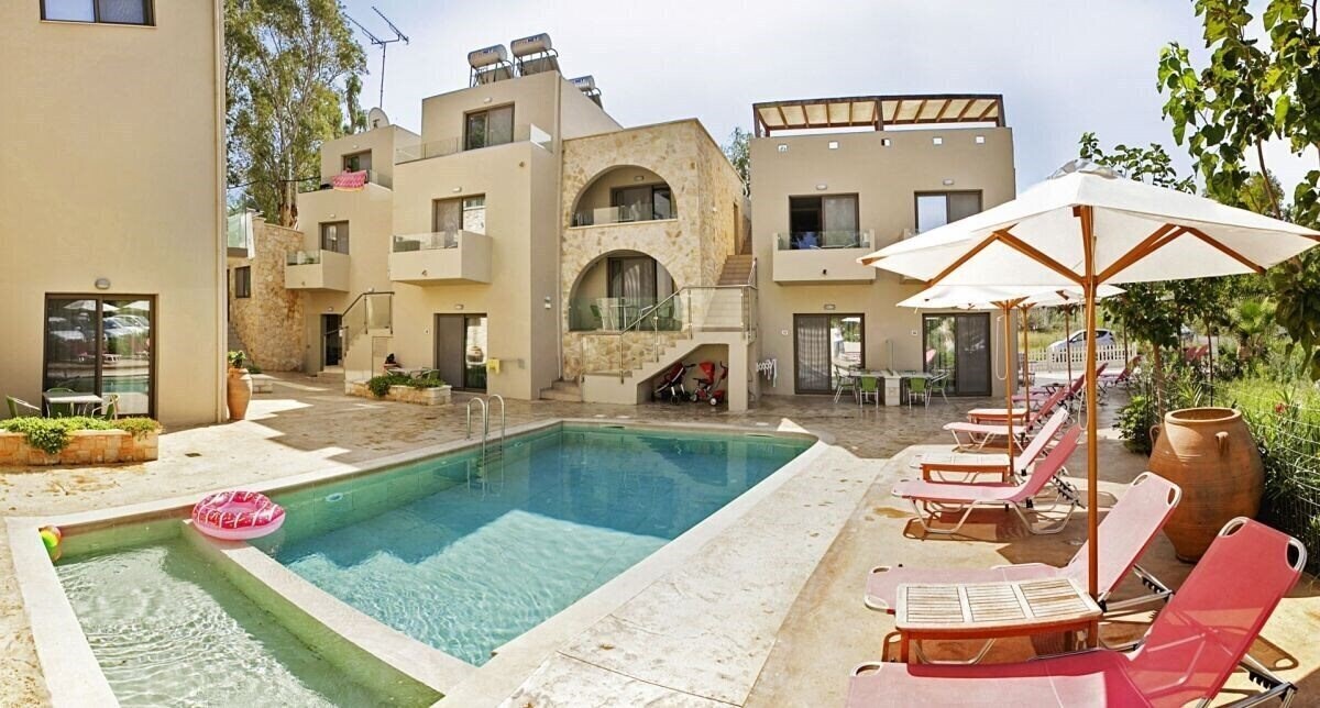 Отель Paradise 3*