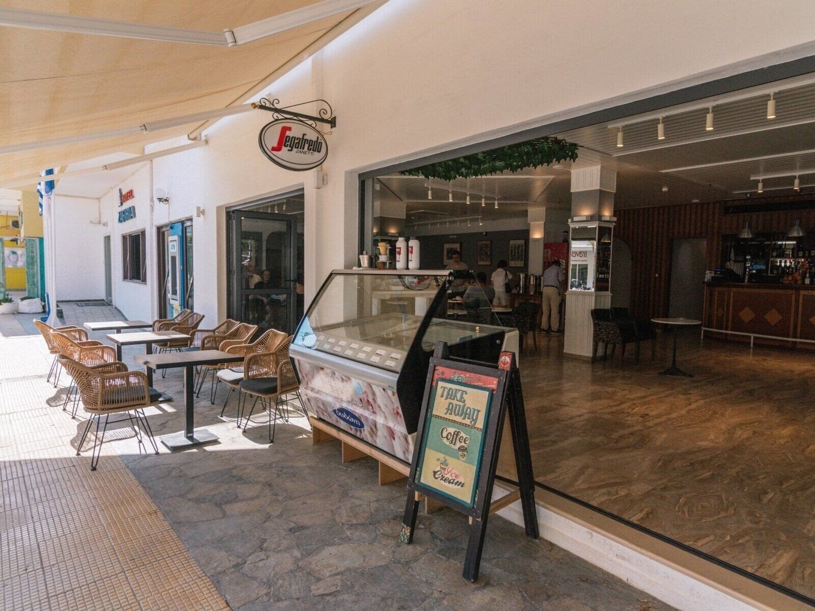 Фотографія Zafiria 2*