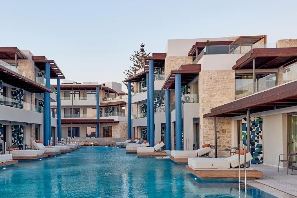 Картинка Paralos Kosta Alimia 5*