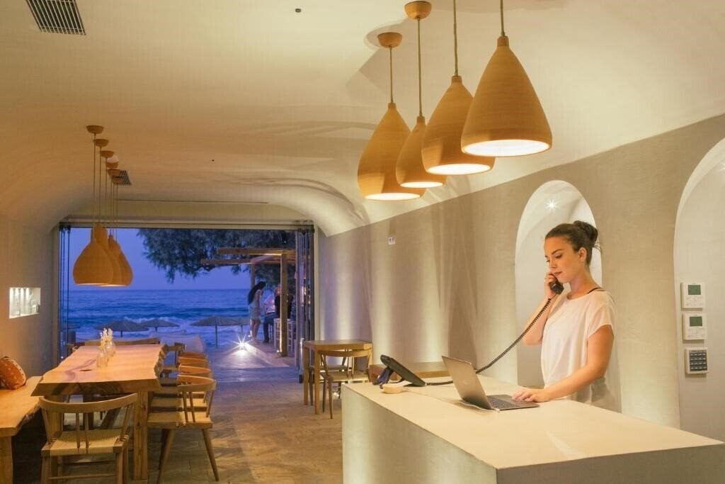 Фотография The Theodore Boutique Hotel 3*