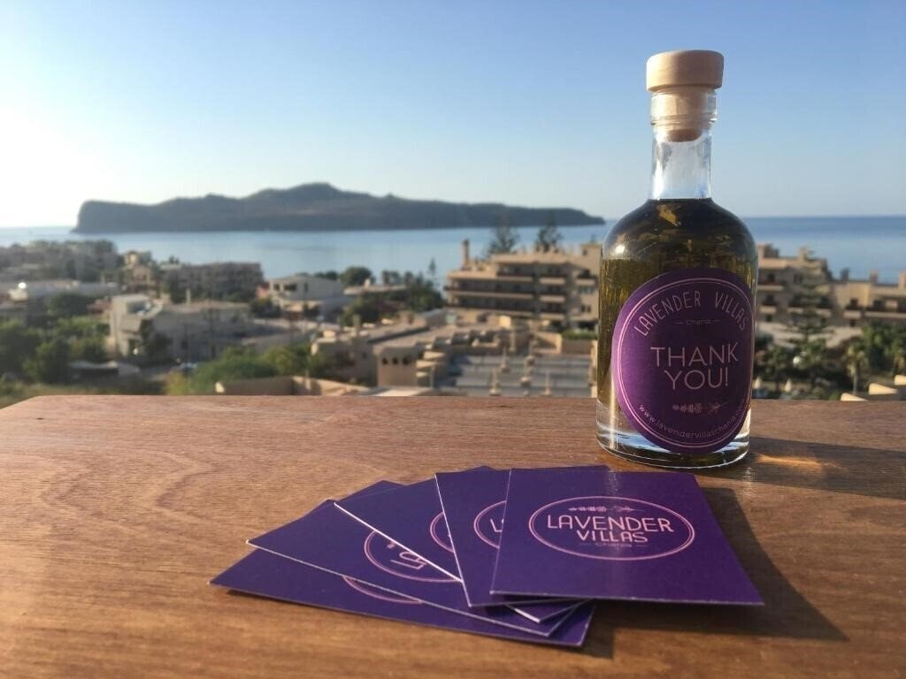 Картинка Lavender Villas Chania 3*