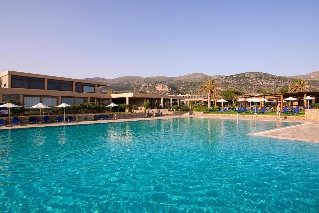 Фото Kernos Beach 4*