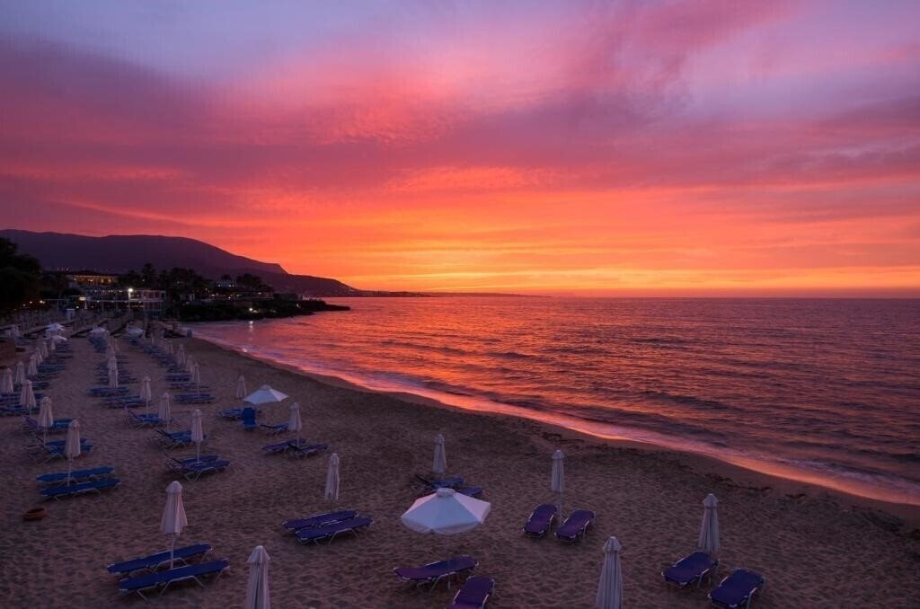 Картинка Kernos Beach 4*