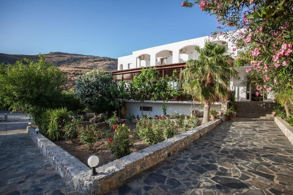 Картинка Ammoudi 3*