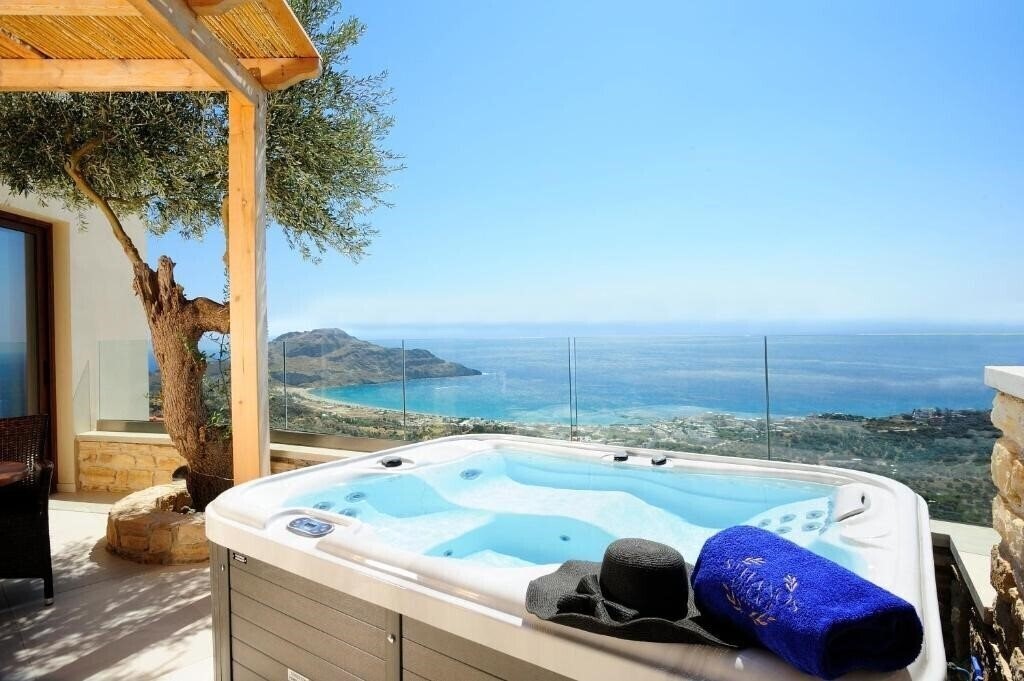 Отель Stefanos Village 3*